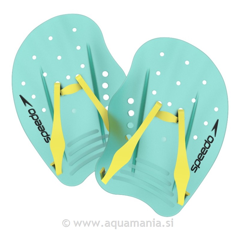 LOPATKE TECH - SPEEDO - SVETLO MODRA