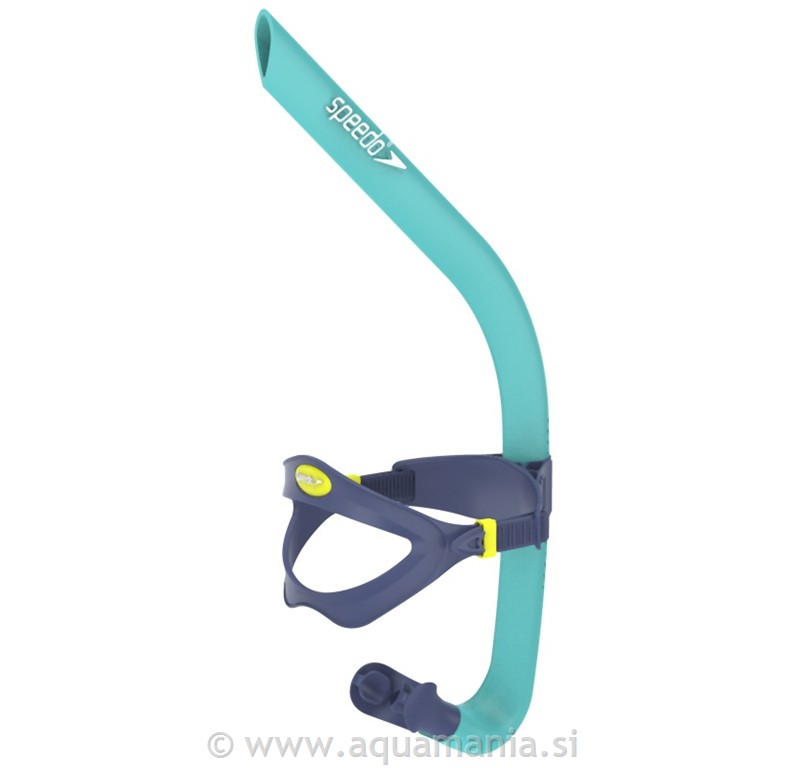 DIHALKA PLAVALNA SPEEDO - BULLET MODRA