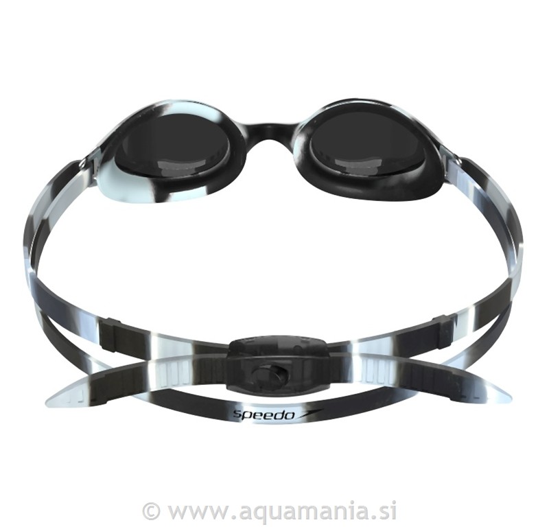 HYPER FLYER OTROŠKA MIRROR - ČRNA/BELA