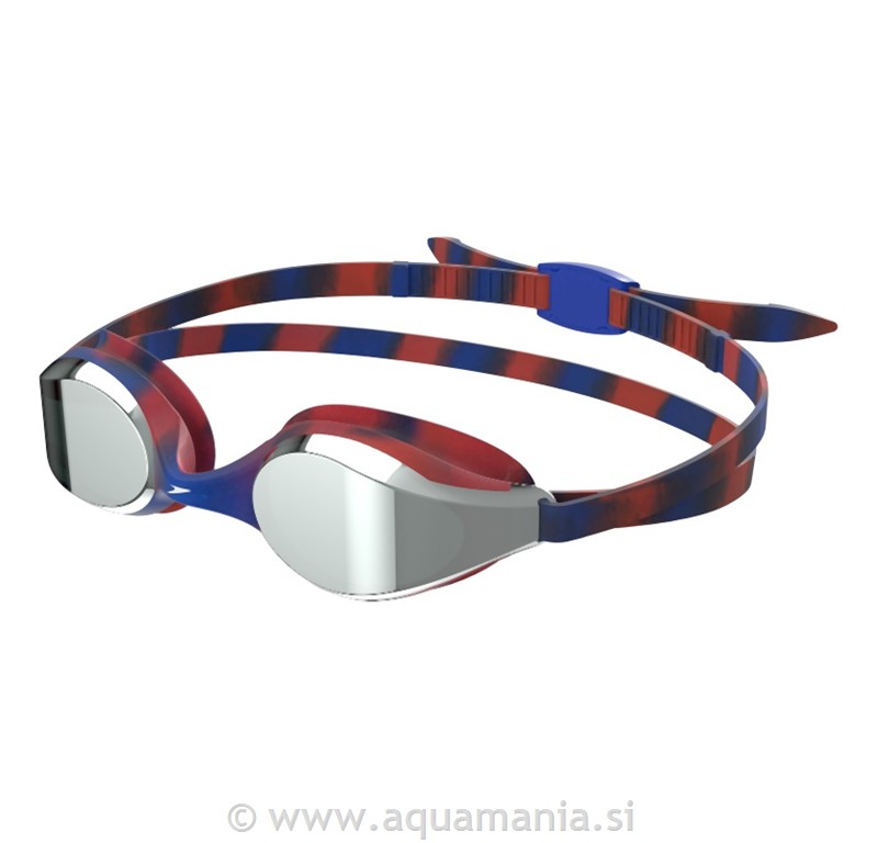 HYPER FLYER OTROŠKA MIRROR - MOD/ČRN/SR
