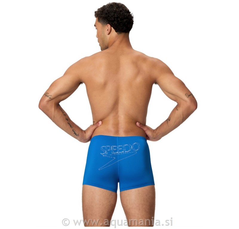 BOKSAR KOPALKE - END+ LOGO AQUASHORT