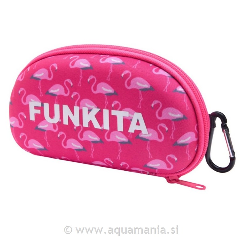 ETUI ZA OČALA - FLAMINGO GO GOS