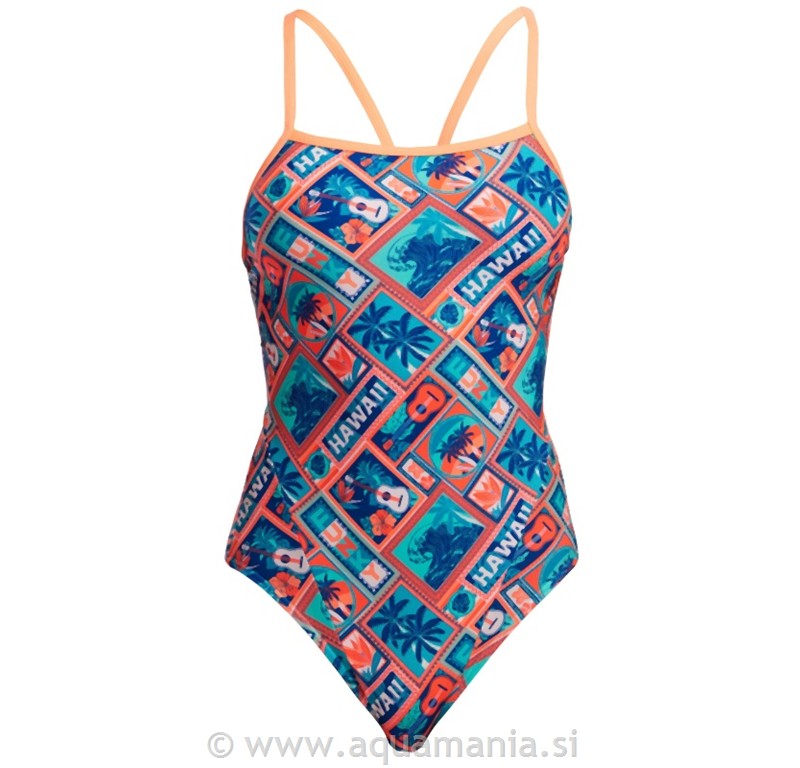 ENODELNE KOPALKE - TIKI TANGO