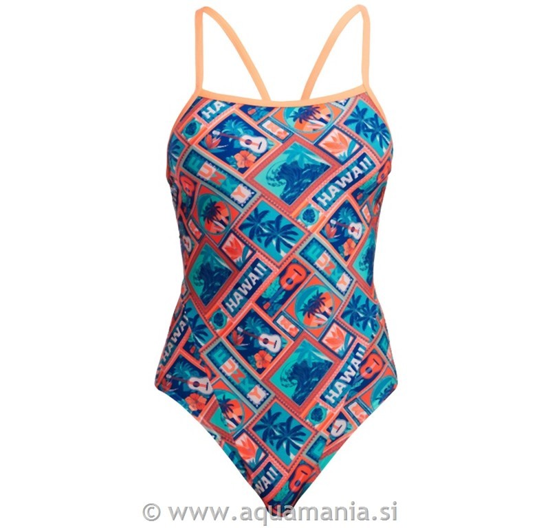 TIKI TANGO - ŽENSKE - ENODELNE - 36
