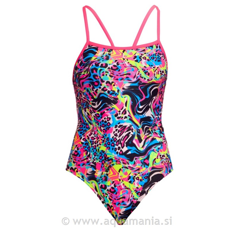 ENODELNE KOPALKE - LOLLY LEOPARD