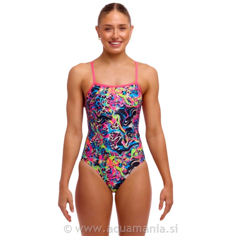 ENODELNE KOPALKE - LOLLY LEOPARD