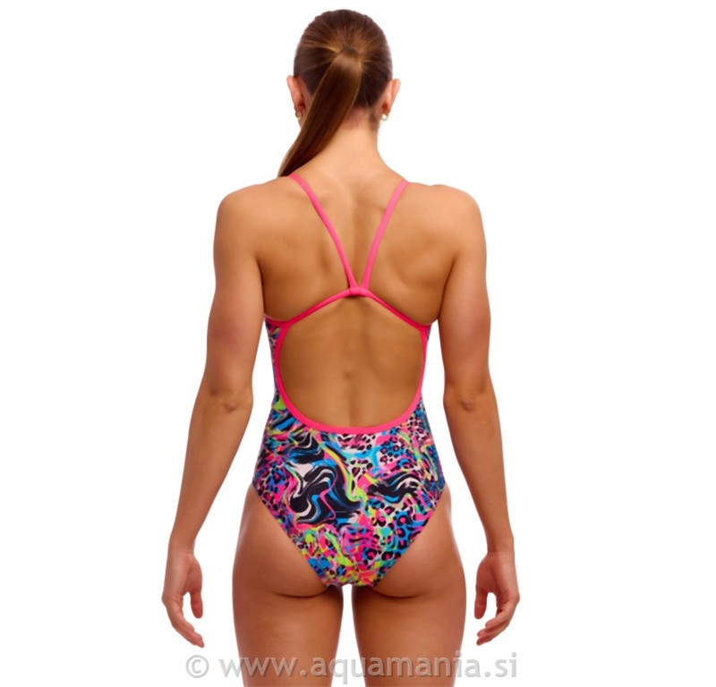 ENODELNE KOPALKE - LOLLY LEOPARD