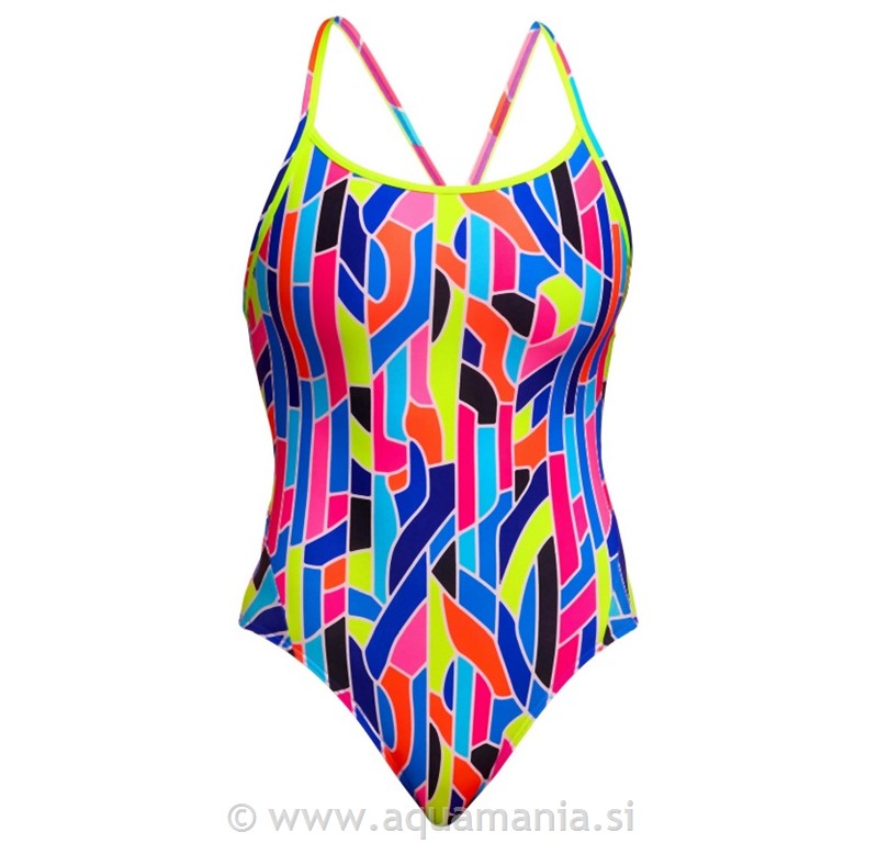 ENODELNE KOPALKE - FAULT LINES