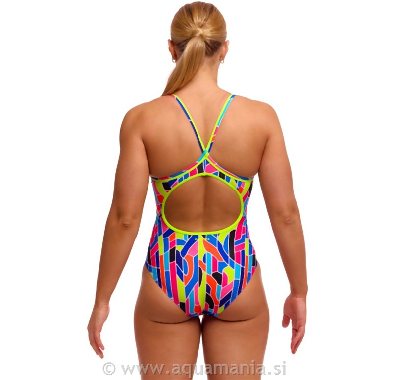 ENODELNE KOPALKE - FAULT LINES