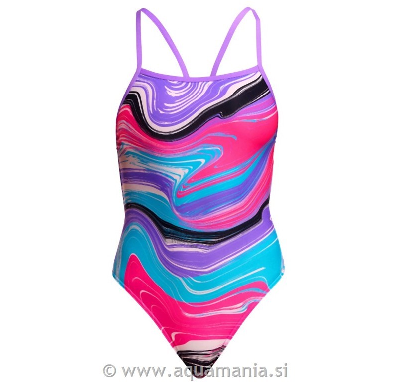 SWEETEST SWIRL - ŽENSKE - ENODELNE - 32