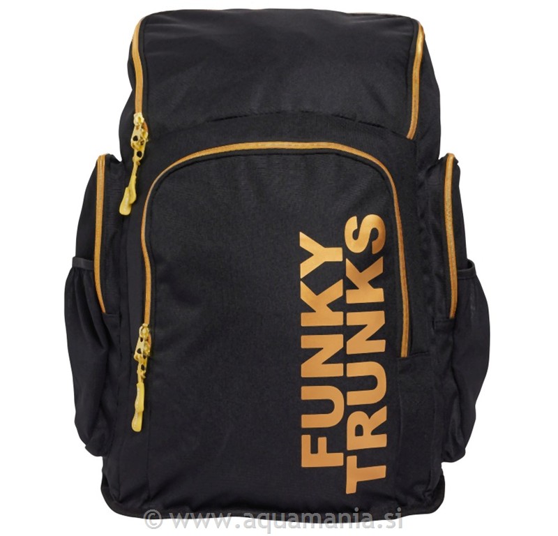 NAHRBTNIK SPACE CASE BLACK ATTACK