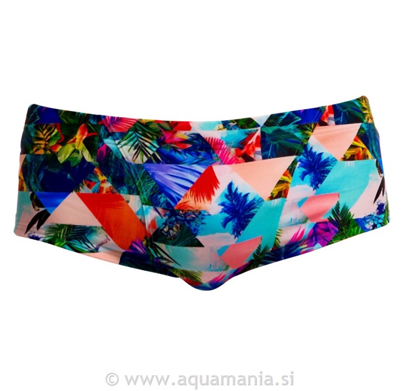 AQUASHORT KOPALKE - PALM PRISM