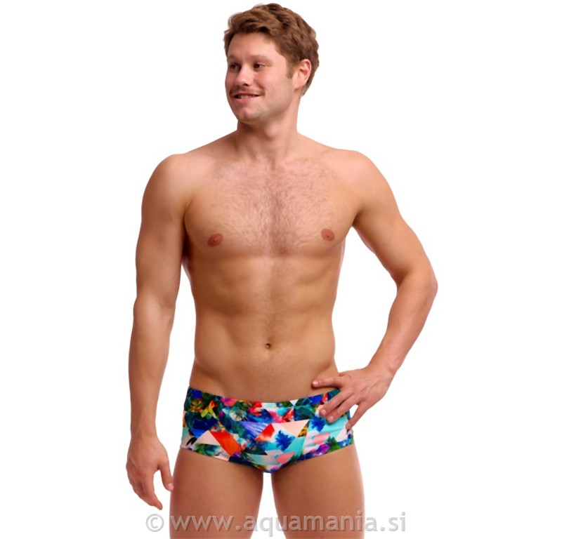 AQUASHORT KOPALKE - PALM PRISM