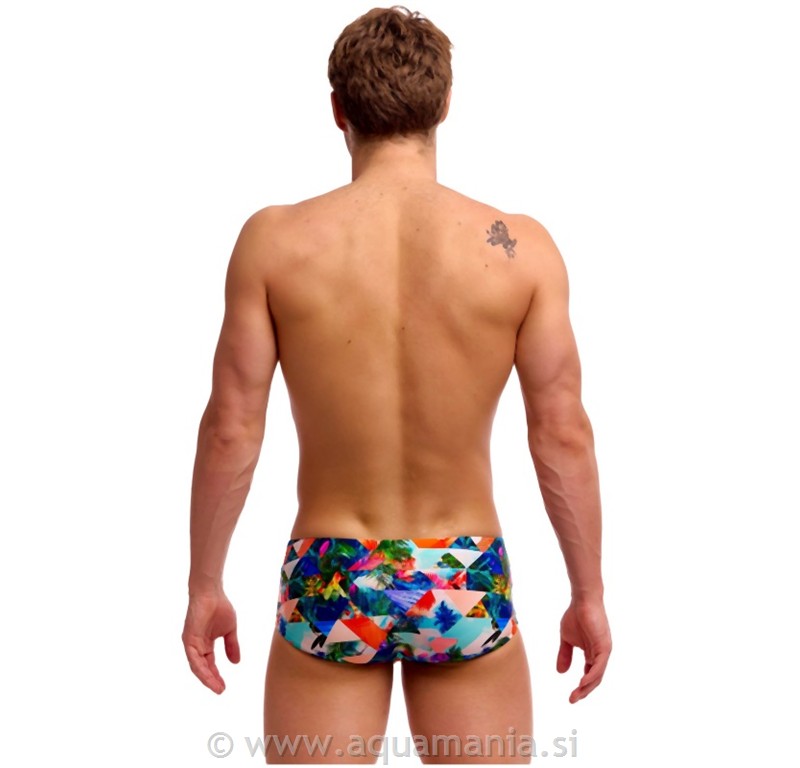 AQUASHORT KOPALKE - PALM PRISM