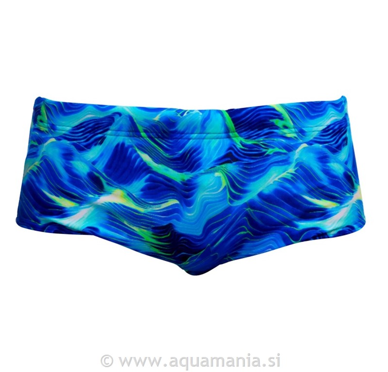 AQUASHORT KOPALKE - STORM CHASER