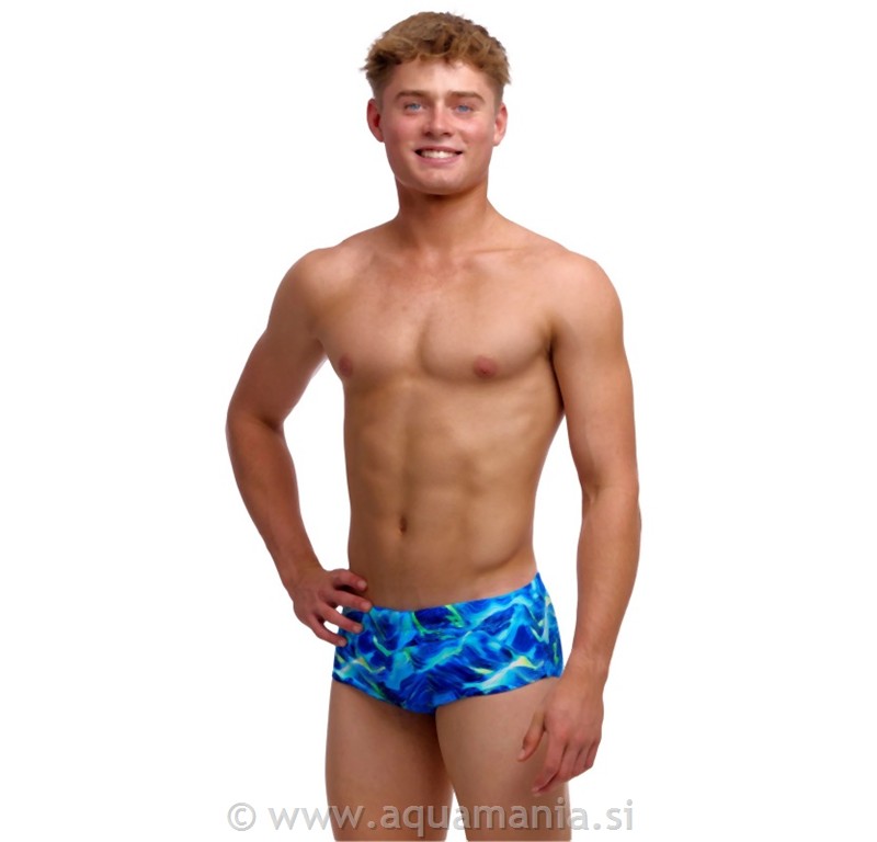 AQUASHORT KOPALKE - STORM CHASER