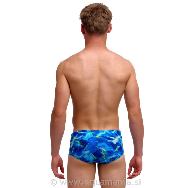 AQUASHORT KOPALKE - STORM CHASER