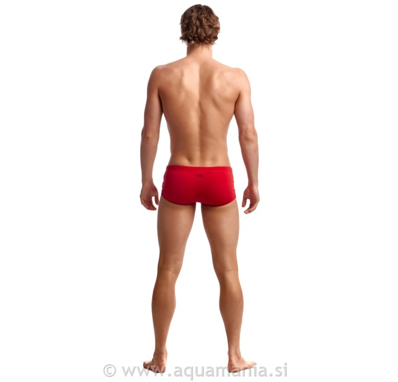AQUASHORT KOPALKE - RDEČE