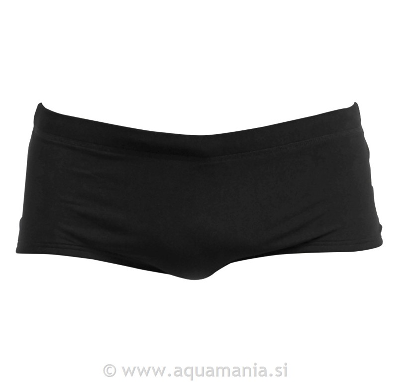 AQUASHORT - STILL BLACK