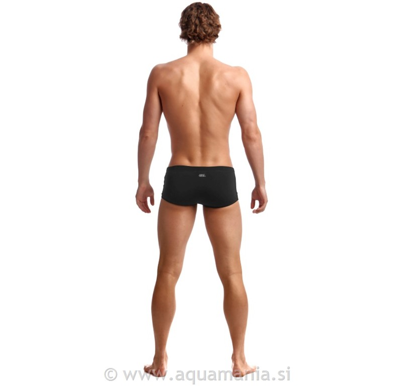 AQUASHORT - STILL BLACK