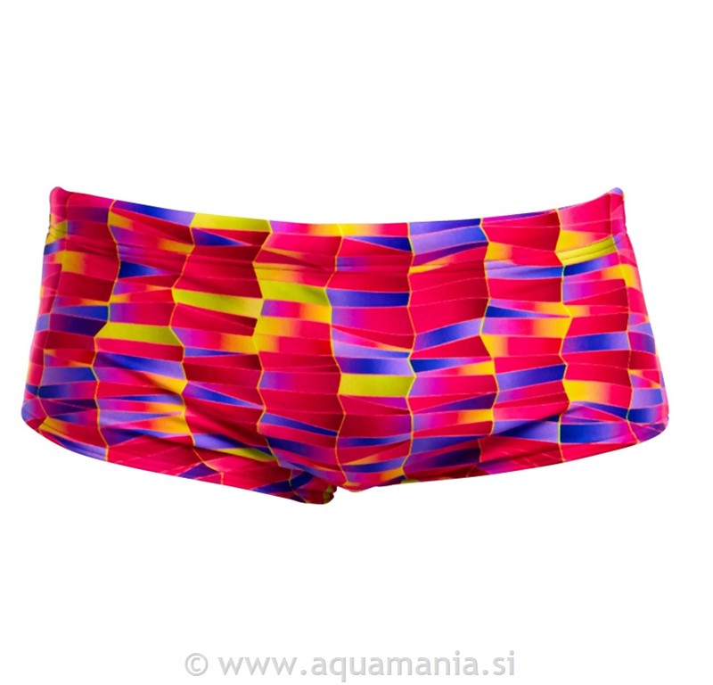 WRIGGLE WALLS - AQUASHORT - 30