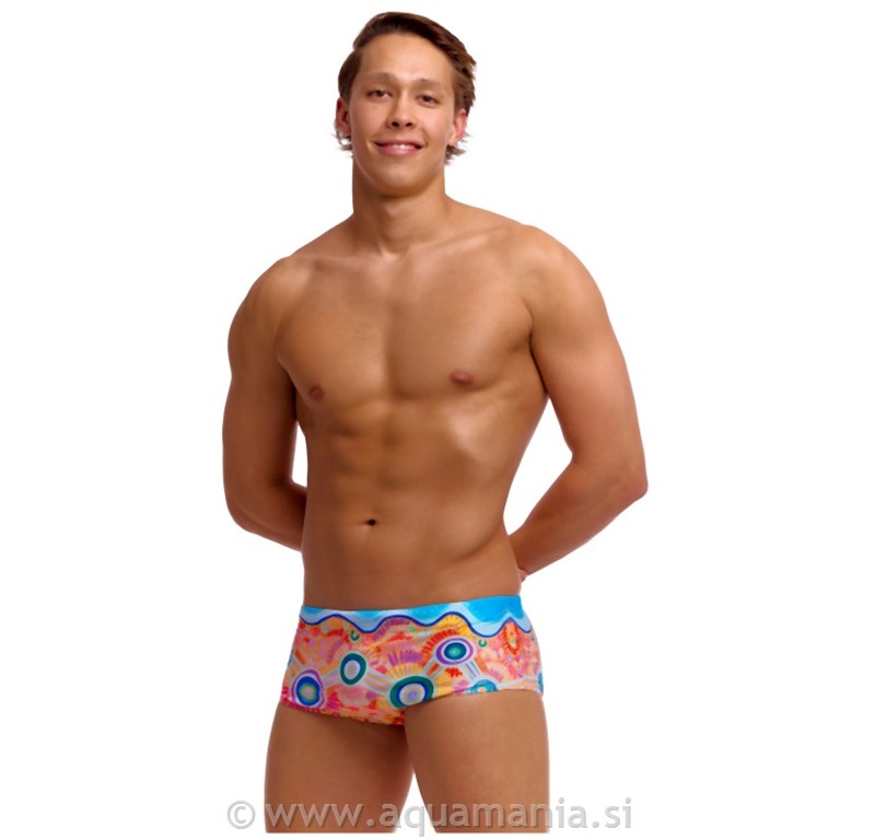 AQUASHORT KOPALKE - KULIN COLOUR