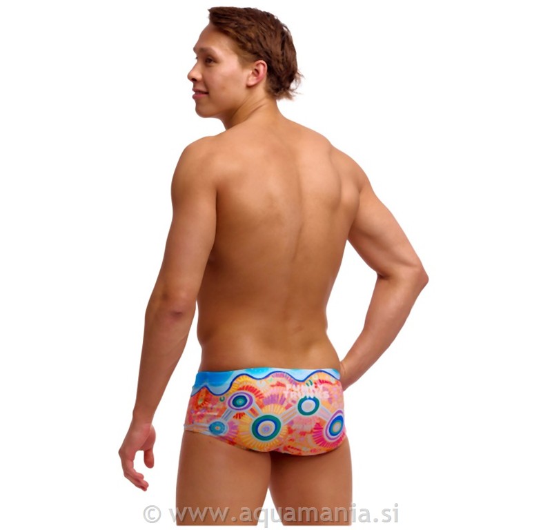 AQUASHORT KOPALKE - KULIN COLOUR