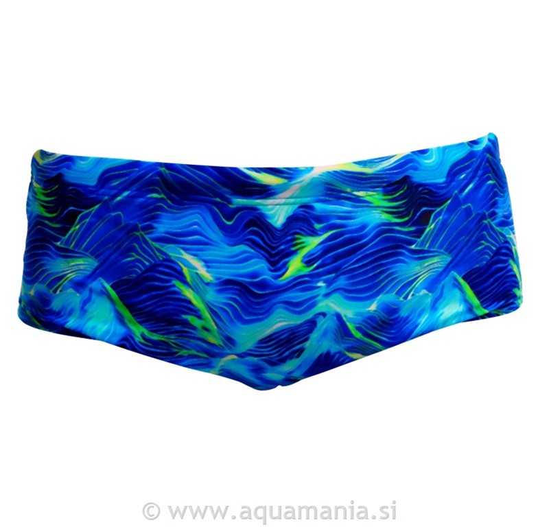 AQUASHORT KOPALKE - STORM CHASER