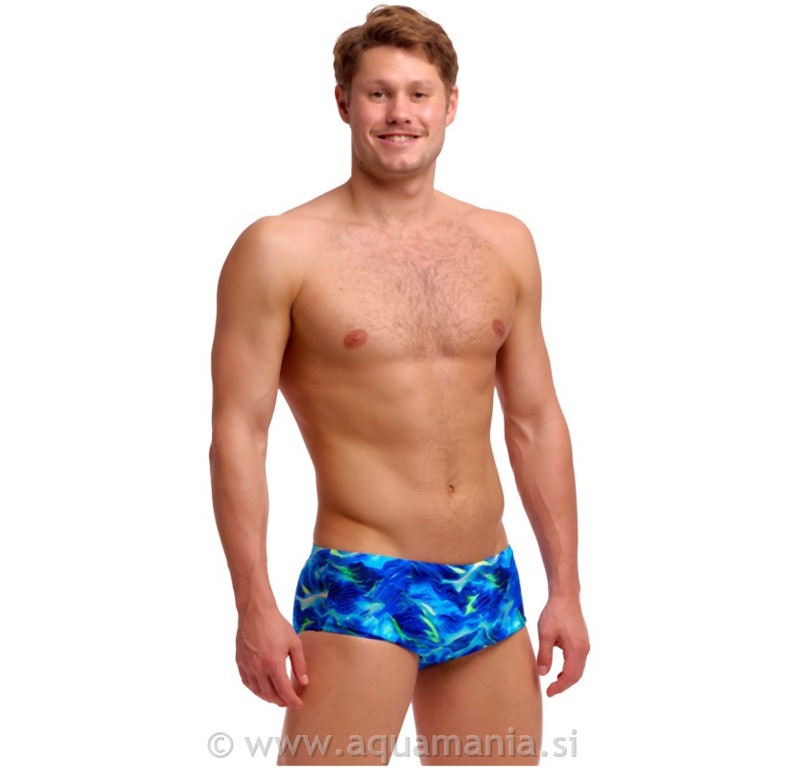 AQUASHORT KOPALKE - STORM CHASER