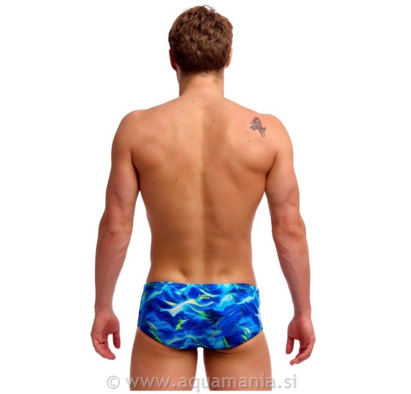 AQUASHORT KOPALKE - STORM CHASER