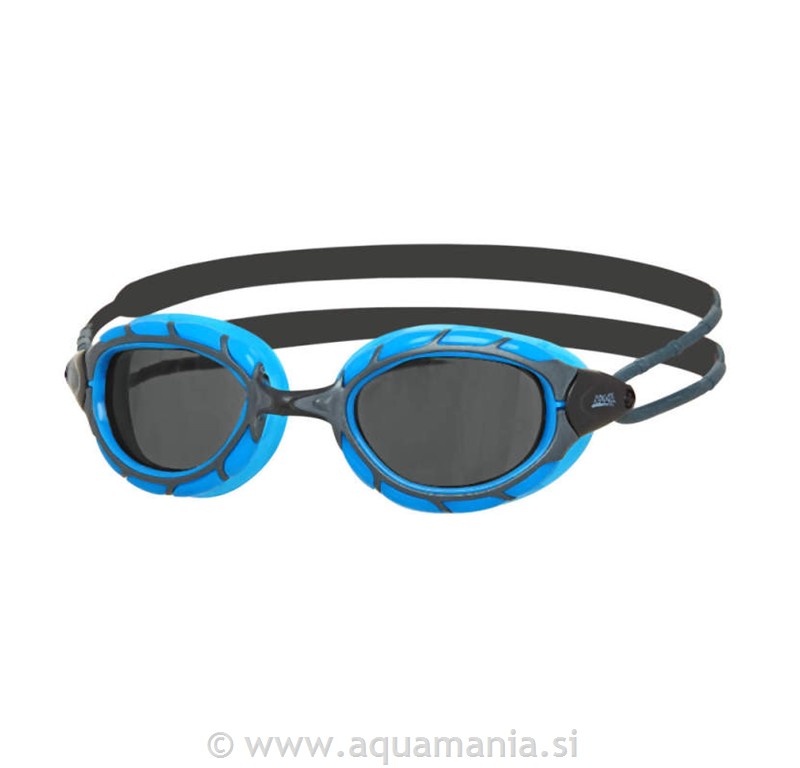 PREDATOR - S - MODRA/ČRNA/TEMNA