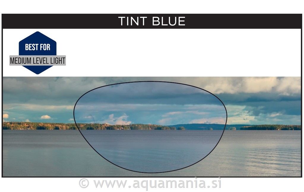 PLAVLANA OČALA PREDATOR - RDEČA