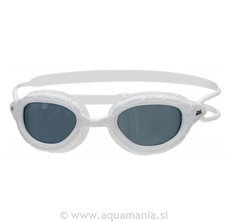 PLAVLANA OČALA PREDATOR - BELA