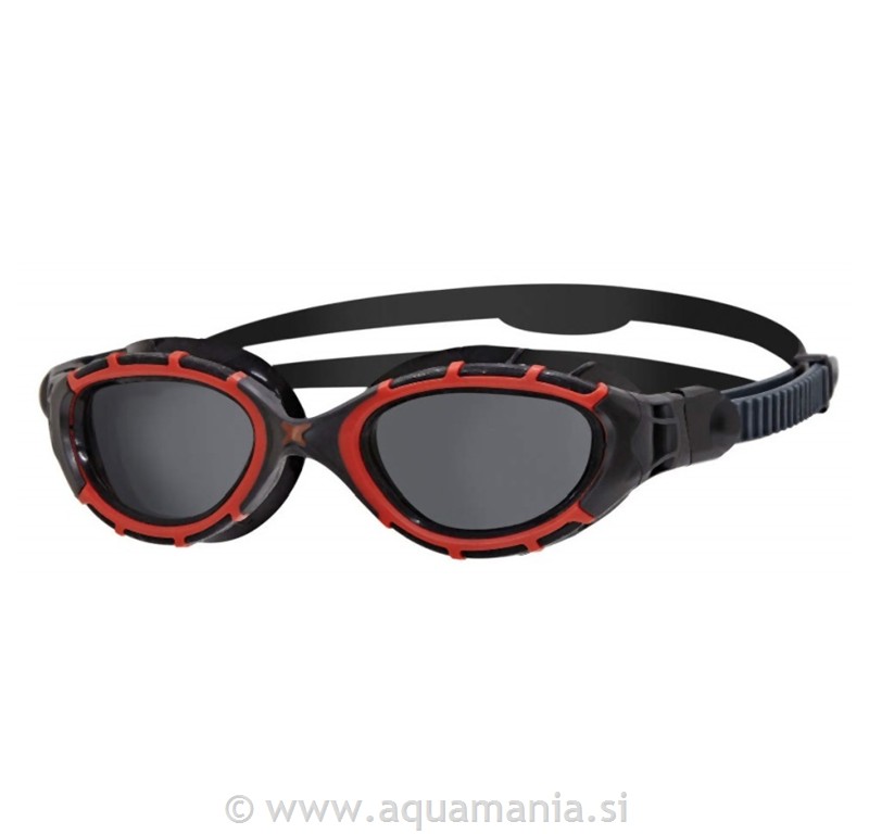 PREDATOR FLEX POLARIZIRANA - S - ČR/RD