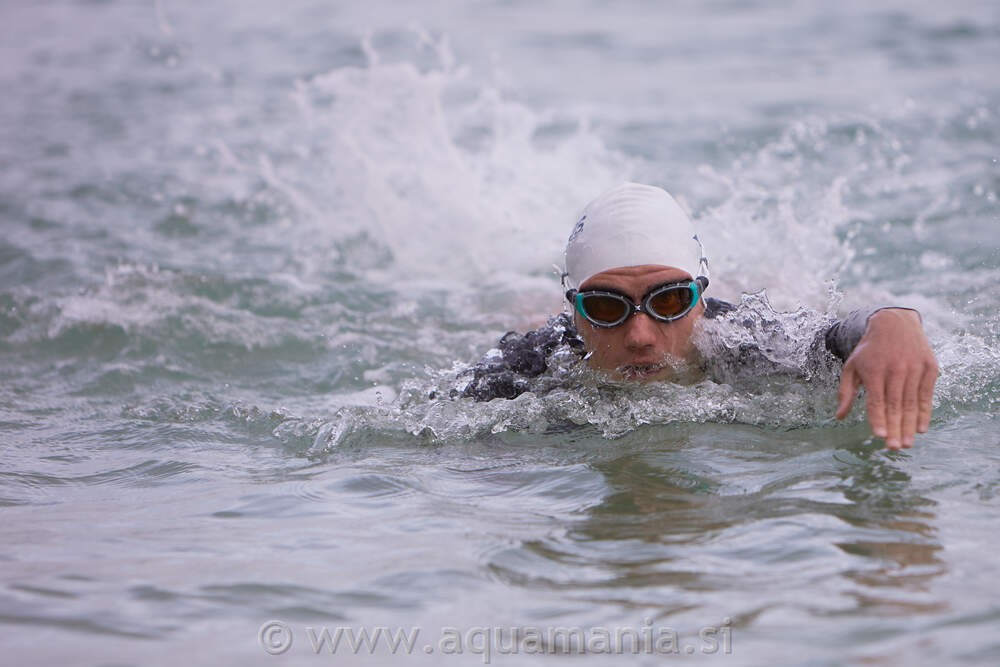 PLAVALNA OČALA PREDATOR FLEX ULTRA - ČRN