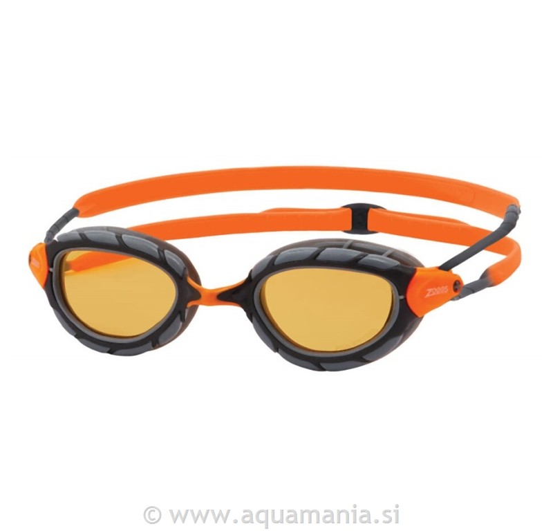 PLAVALNA OČALA PREDATOR ULTRA - ČRNA