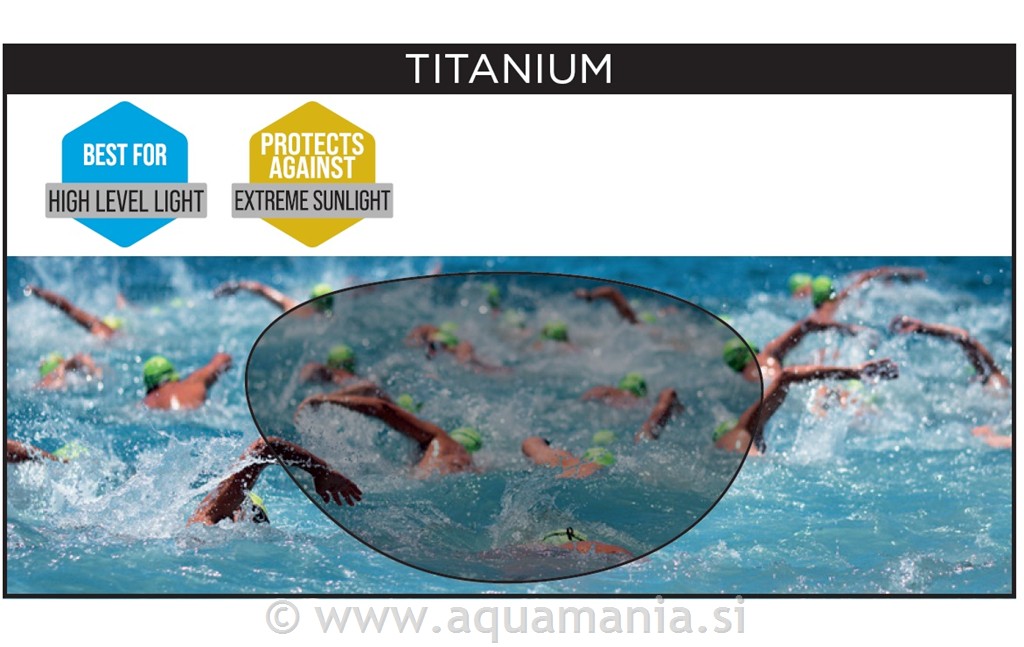 PREDATOR TITANIUM - S - ČRNA/ROZA