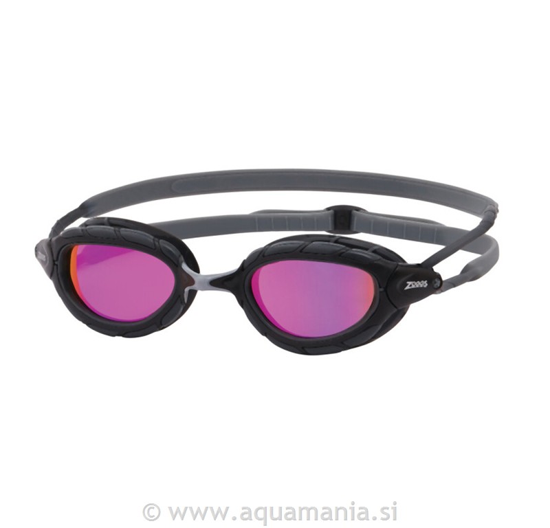 PREDATOR TITANIUM - ČRNA/ROZA