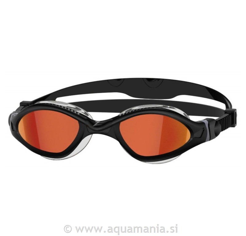 TIGER LSR+ TITAN. - VELIKA - ČRNA/RDEČA