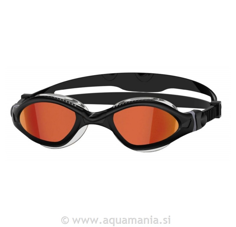 TIGER LSR+ TITAN. - MALA - ČRNA/RDEČA