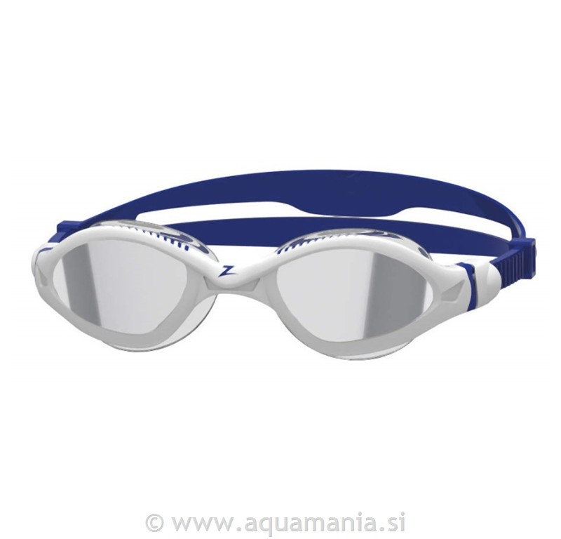 PLAVALNA OČALA TIGER LSR+ TITAN - MODRA