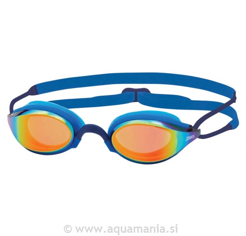 FUSION AIR MIRROR - MODRA/ORANŽNA