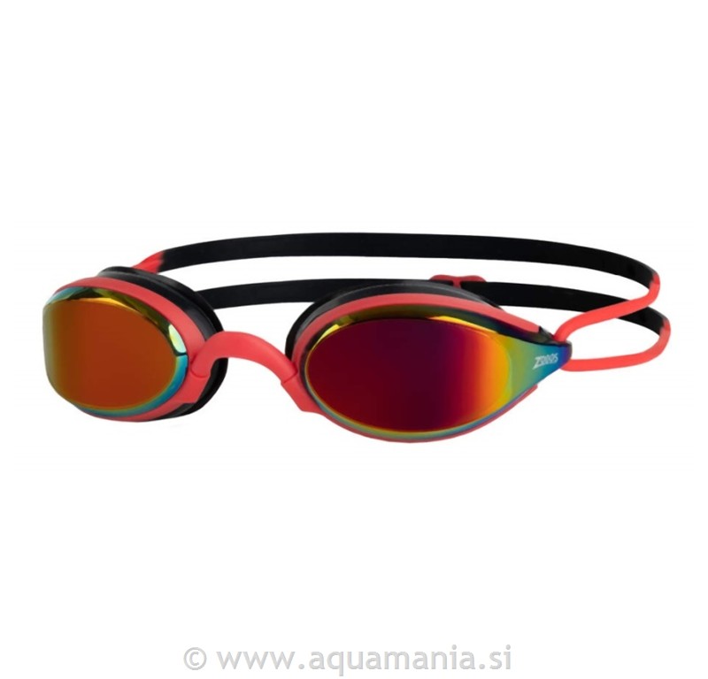 FUSION AIR MIRROR - RDEČA/ČRNA/RDEČA