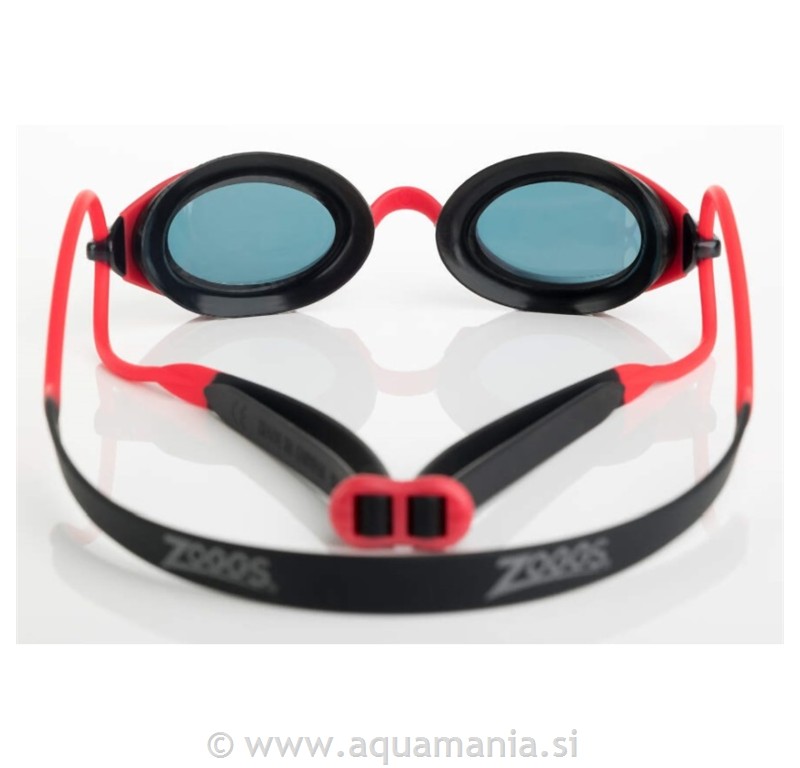 FUSION AIR MIRROR - RDEČA/ČRNA/RDEČA