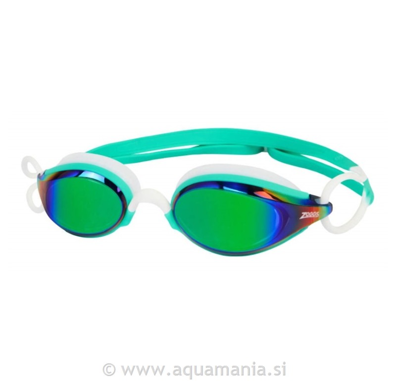 FUSION AIR MIRROR - TURKIZNA/BELA