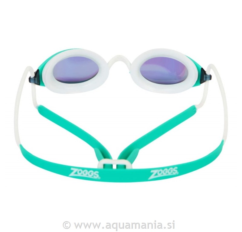 FUSION AIR MIRROR - TURKIZNA/BELA