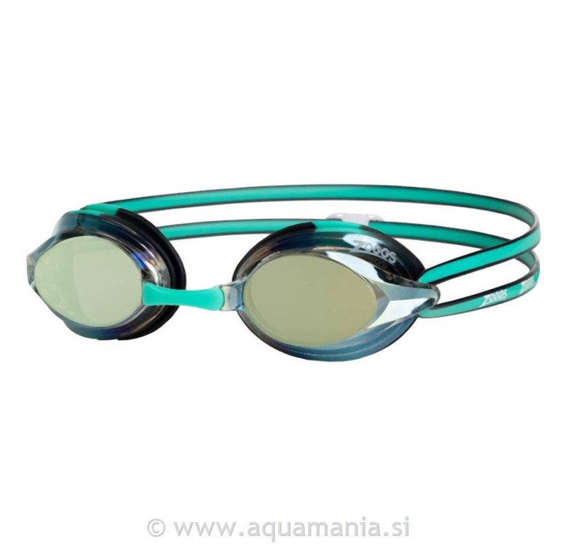 RACER TITANIUM - ČRNA/ZELENA