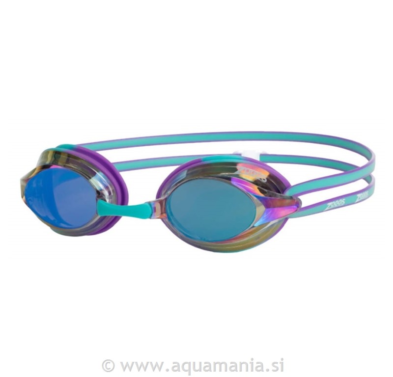 RACER TITANIUM - VIJOLIČNA/TURKIZNA