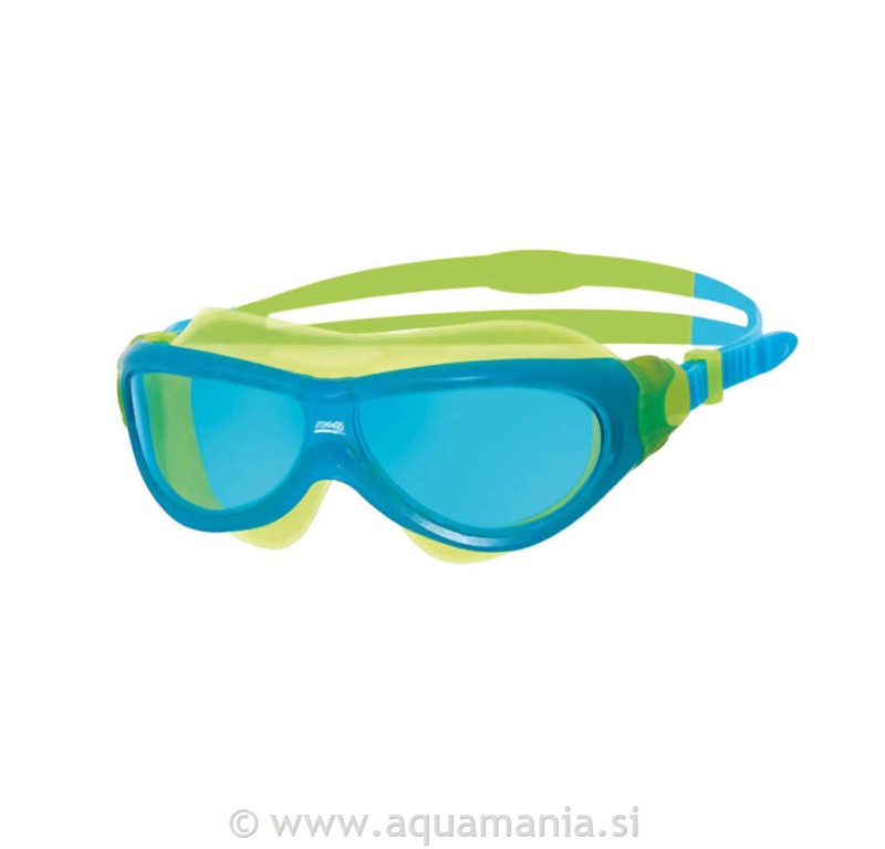 PHANTOM JUNIOR - MODRA/ZELENA