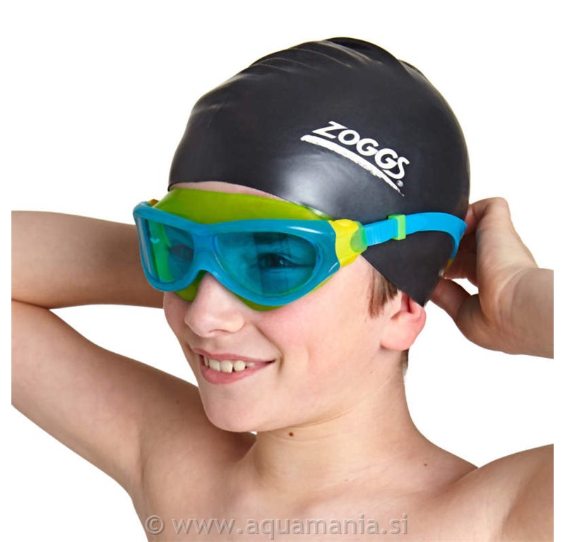 PHANTOM JUNIOR - MODRA/ZELENA